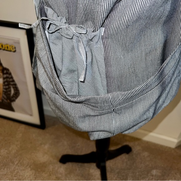 L.A.M.B. Pin Stripe Vest (RARE)-G/L-NWOT - Picture 9 of 16